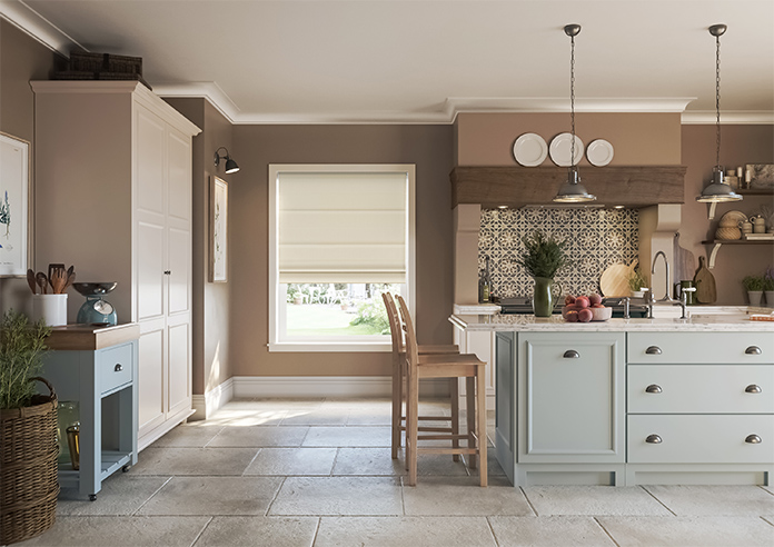 Lyra, Dairy - Roman Blind - Image 8